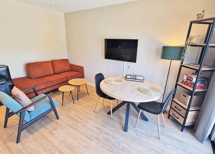 Gfp95 Luxe Bungalow Met Prachtig Uitzicht