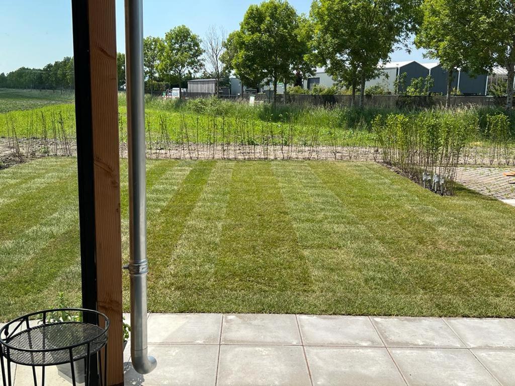 Gfp95 Luxe Met Prachtig Uitzicht Appartement Grijpskerke