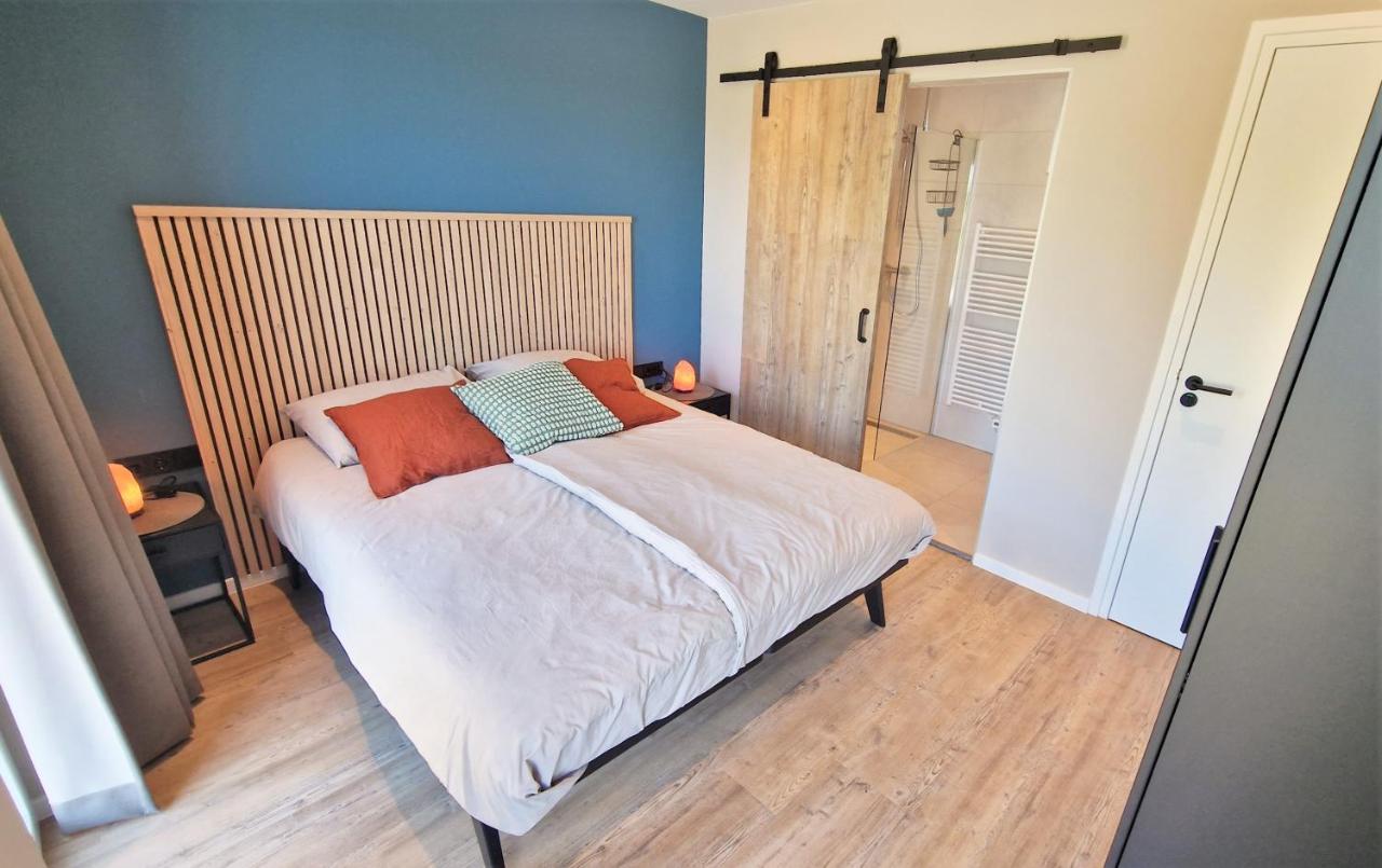 Gfp95 Luxe Met Prachtig Uitzicht Appartement