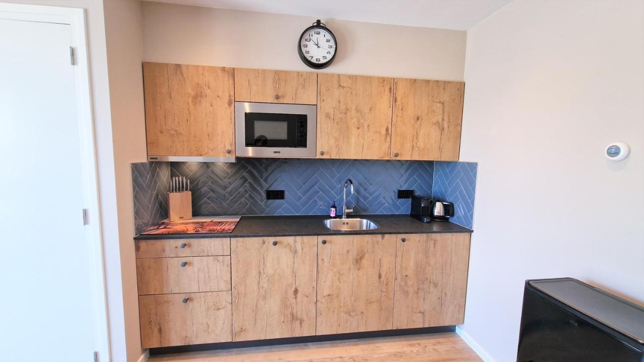Gfp95 Luxe Met Prachtig Uitzicht Appartement Grijpskerke
