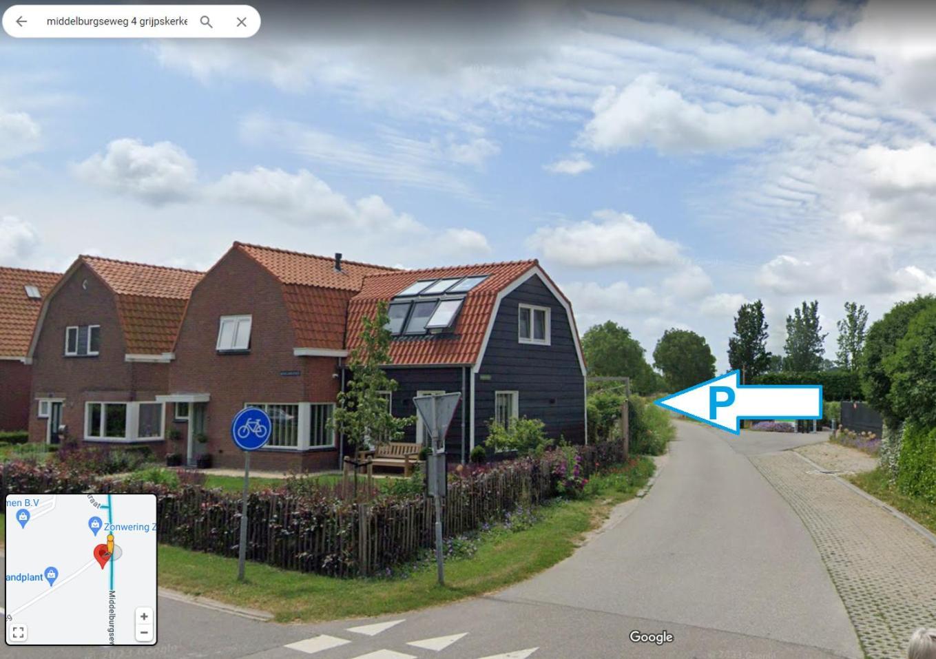 Gfp95 Luxe Met Prachtig Uitzicht Appartement *